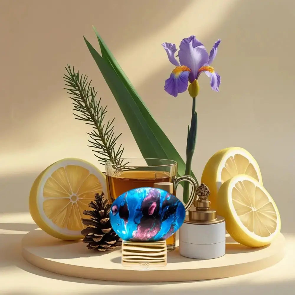 Notes olfactives THOO The Time - Eau de Parfum Maison Matheis