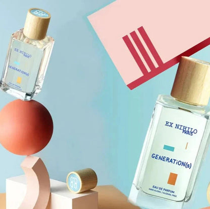 Décant Ex Nihilo Generation(s) - Eau de Parfum Maison Matheis