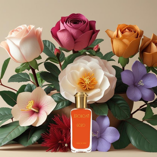 Échantillon Jeroboam Gozo - Extrait de Parfum Maison Matheis