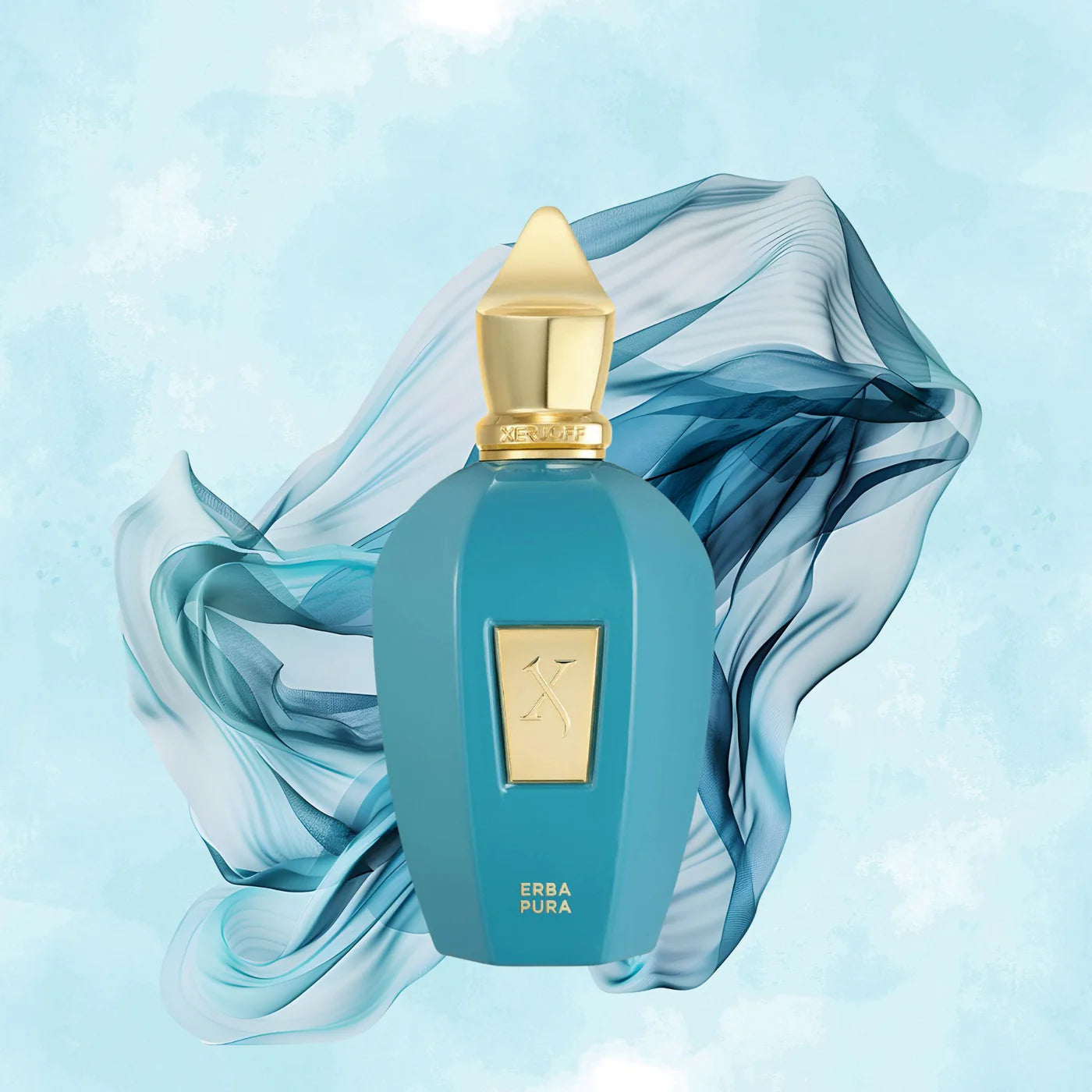 Échantillon décant Xerjoff Erba Pura - Eau de Parfum Maison Matheis - 2ml 5ml 10ml