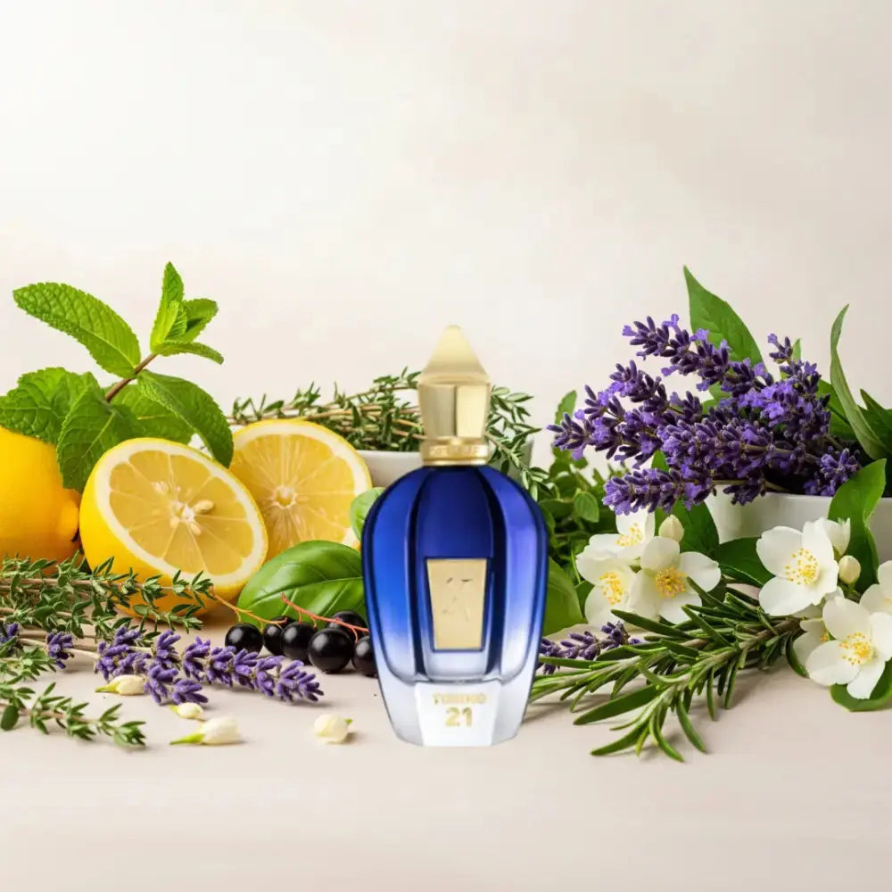 Notes olfactives Xerjoff Torino 21 - Eau de Parfum Maison Matheis