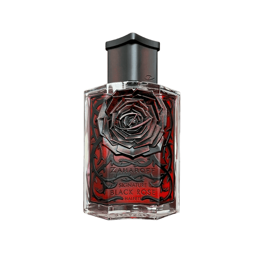 Zaharoff Signature Halfeti Black Rose - Eau de Parfum - Échantillon
