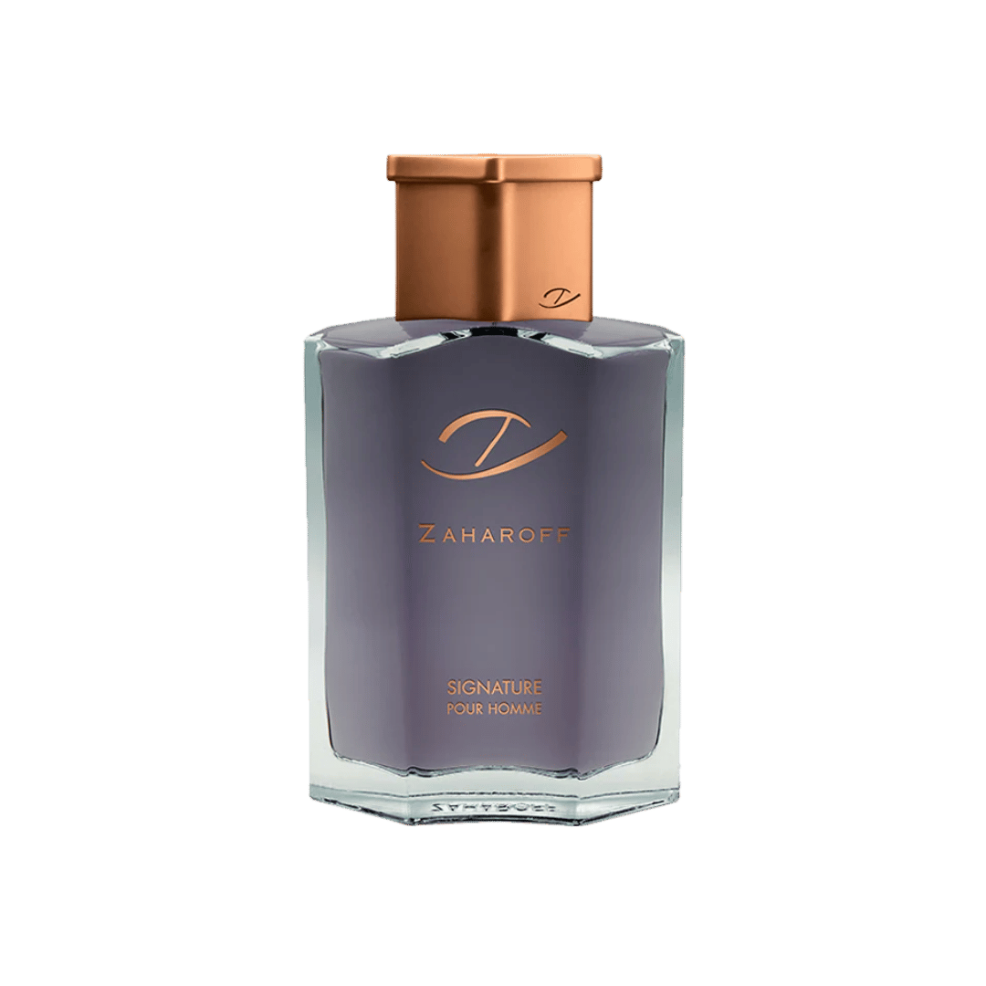 Zaharoff Signature pour Homme - Eau de Parfum - Échantillon