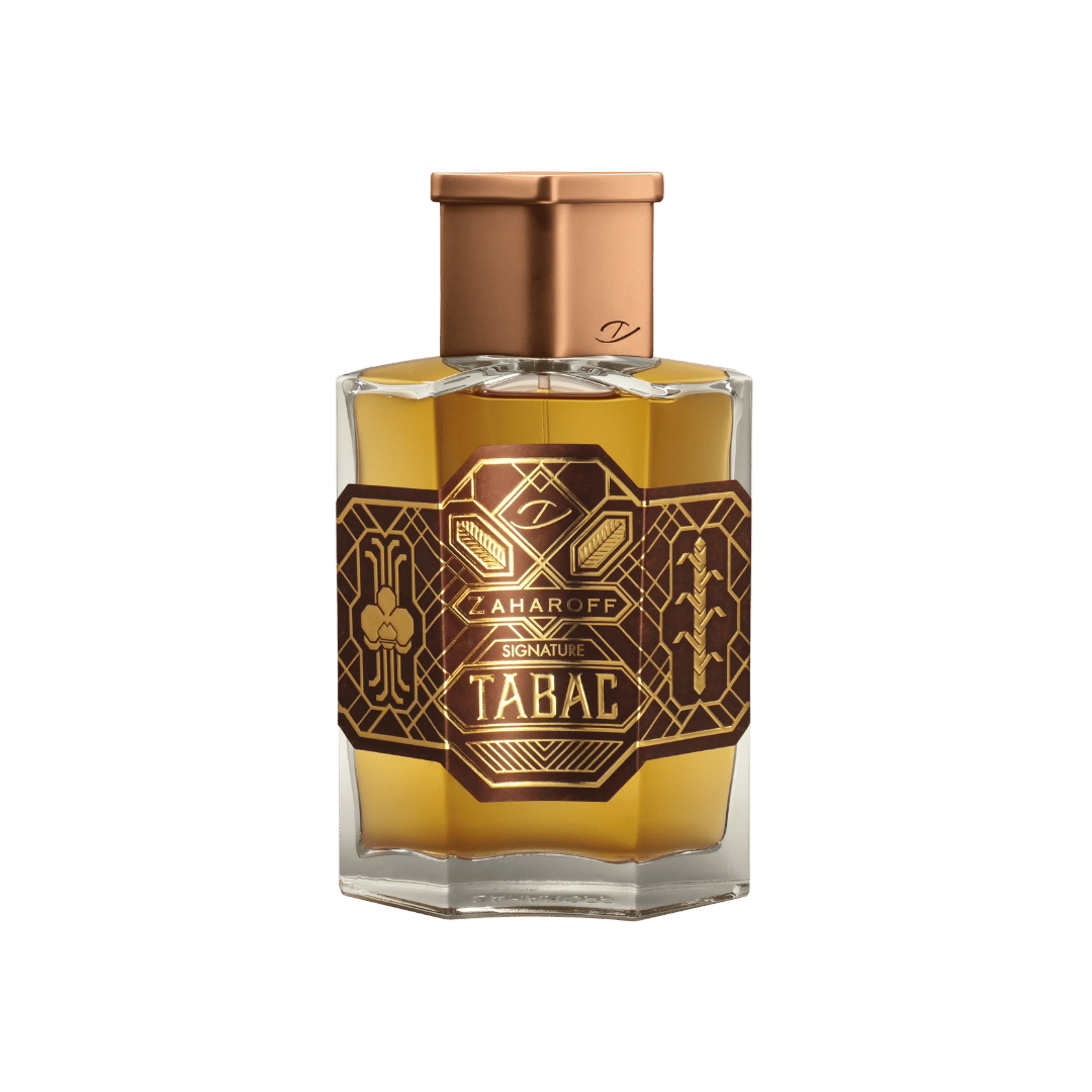 Zaharoff Signature Tabac - Eau de Parfum - Échantillon