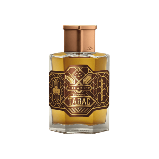 Zaharoff Signature Tabac - Eau de Parfum - Échantillon