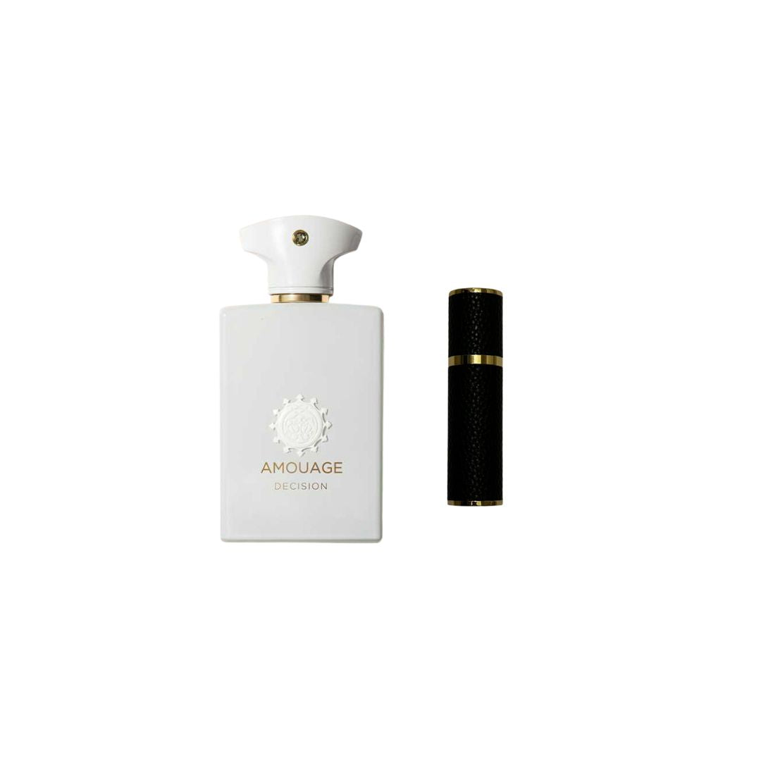 Amouage Decision - Eau de Parfum - Échantillon