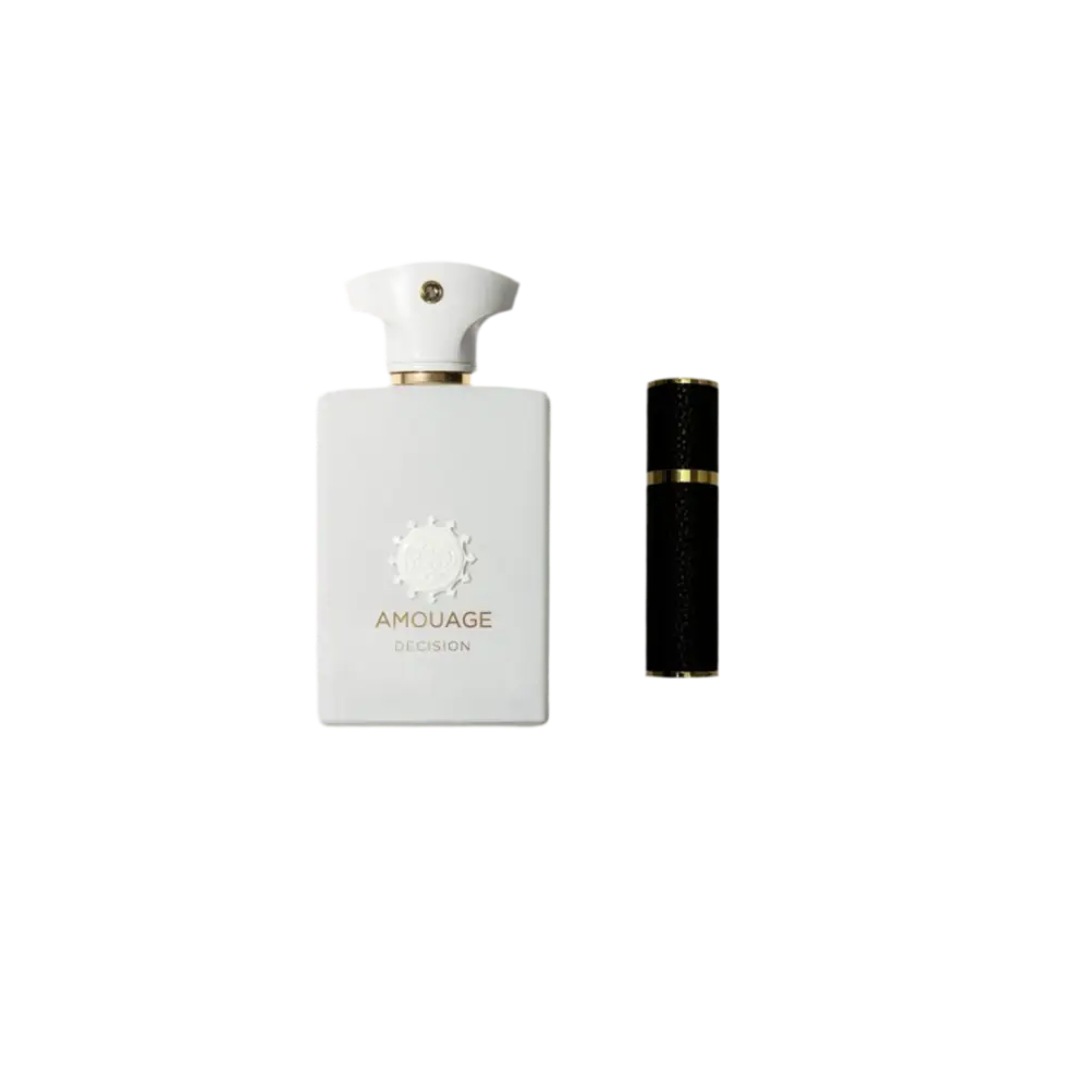 Amouage Décision - Eau de Parfum Maison Matheis