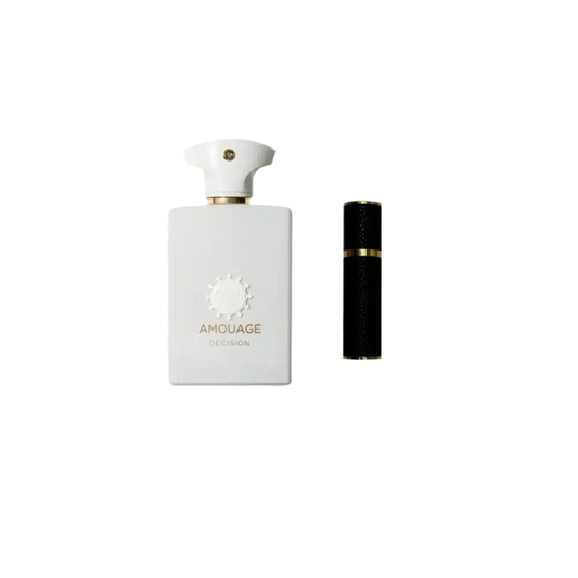 Amouage Décision - Eau de Parfum Maison Matheis