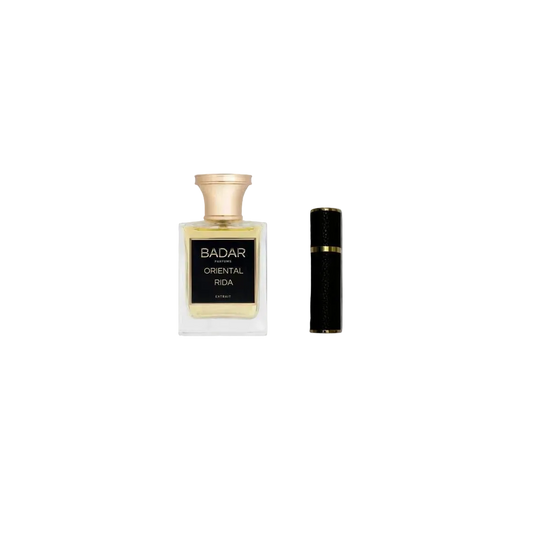 Badar Oriental Rida - Extrait de Parfum Maison Matheis