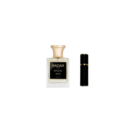 Badar Sandal Rice - Extrait de Parfum Maison Matheis