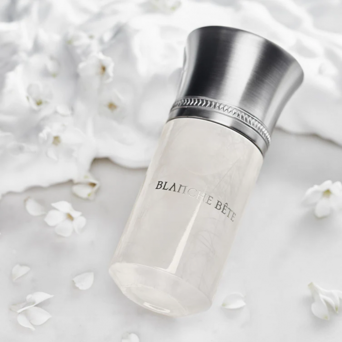 Décant Liquides Imaginaires Blanche Bête - Eau de Parfum Maison Matheis