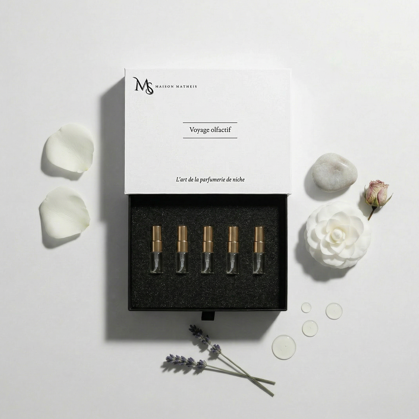 Coffret découverte - 2ml