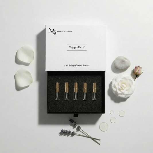 Coffret découverte - 2ml