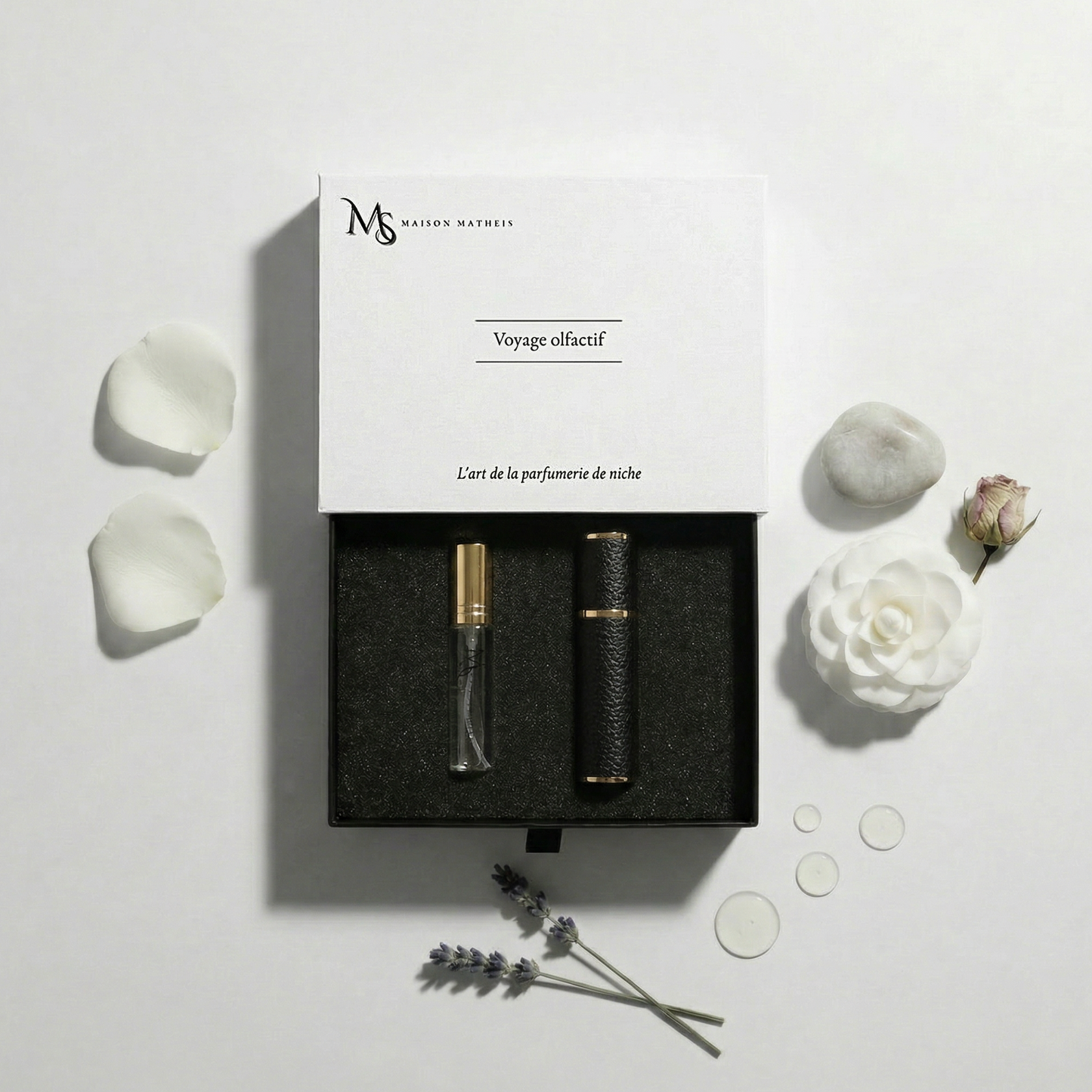 Coffret - Duo voyage