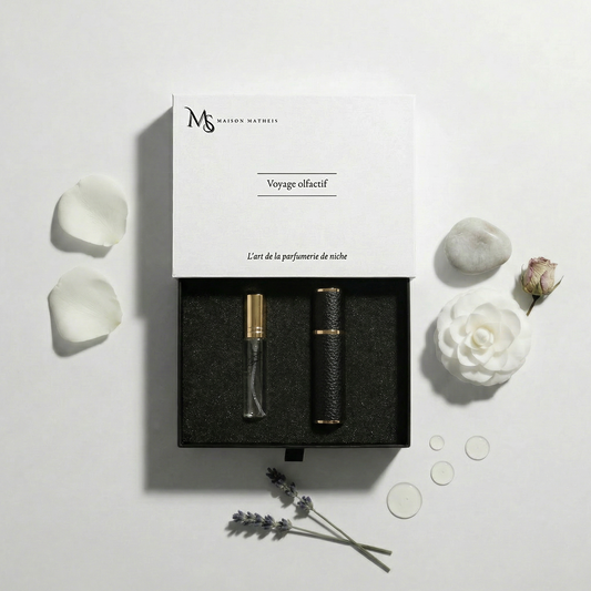 Coffret - Duo voyage