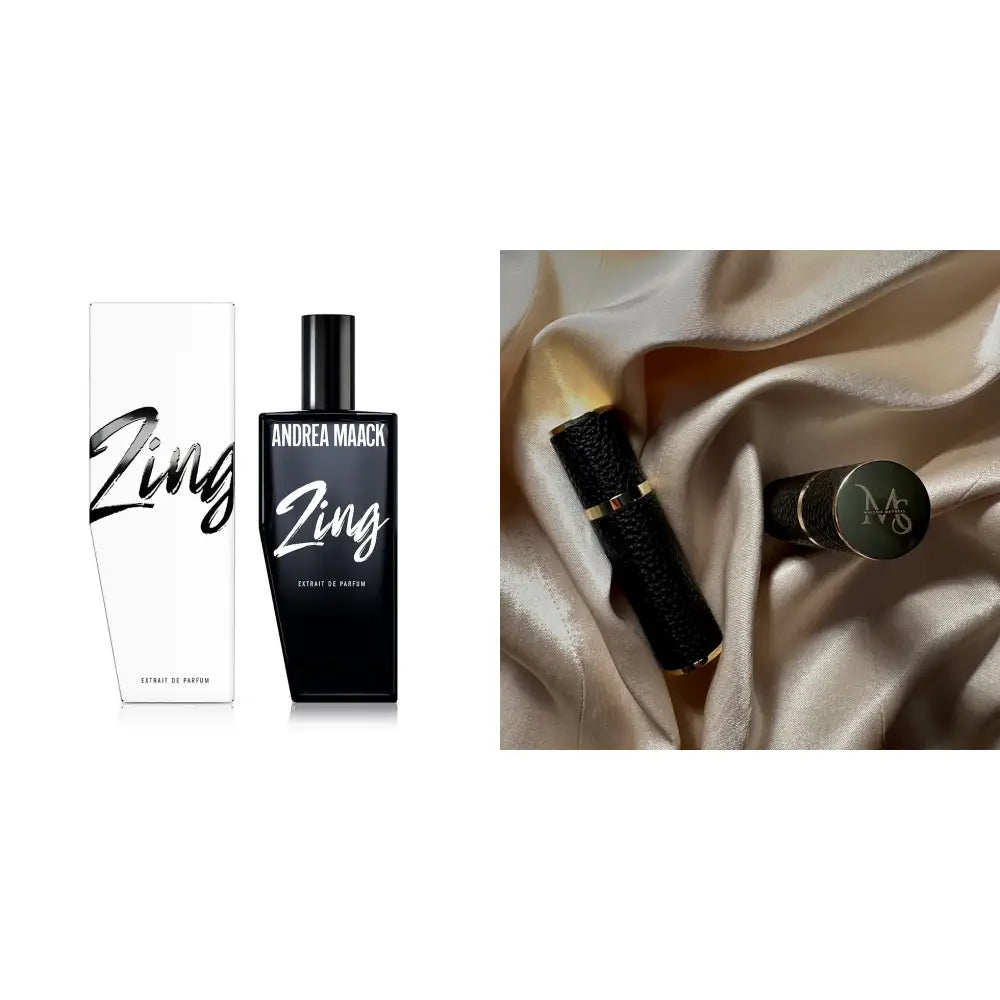 Décant Andrea Maack Zing - Extrait de parfum