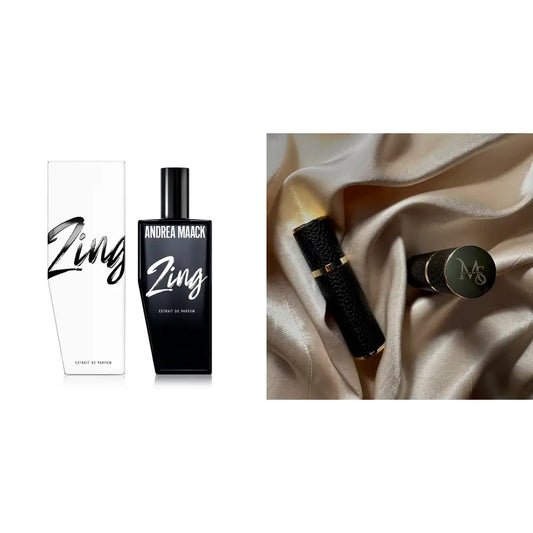 Décant Andrea Maack Zing - Extrait de parfum