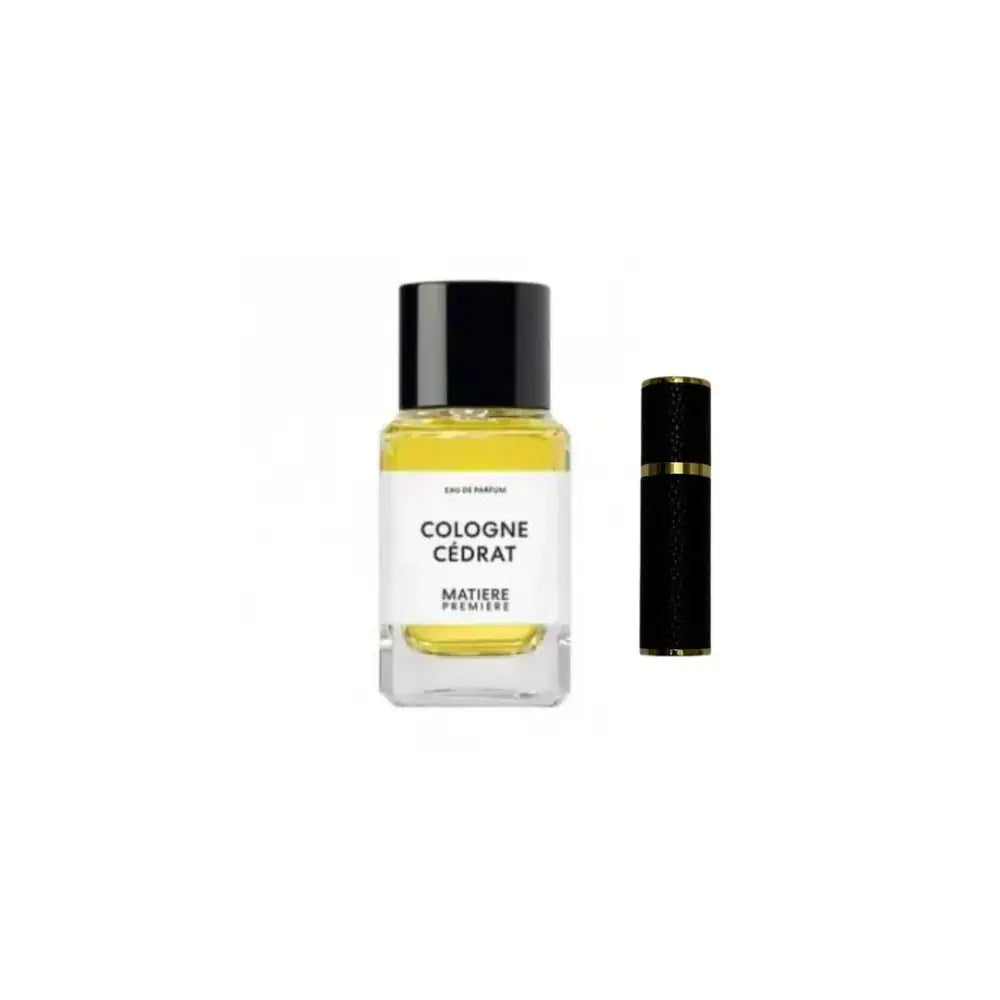 Décant Matiere Premiere Cologne Cedrat - Eau de Parfum Maison Matheis