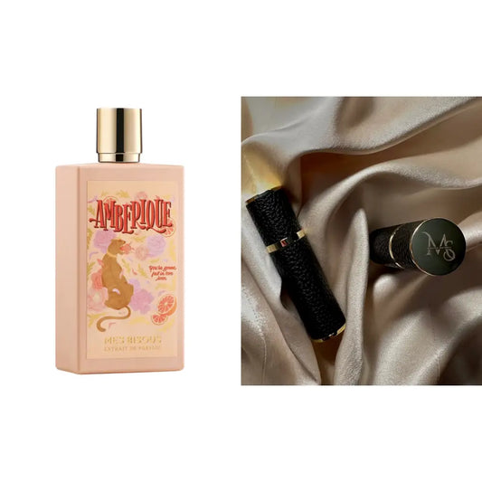 Décant Mes Bisous Amberique - Extrait de Parfum