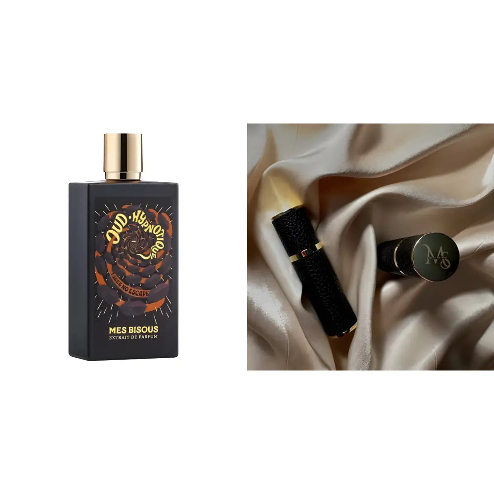 Décant Mes Bisous Oud Hypnotique - Extrait de Parfum