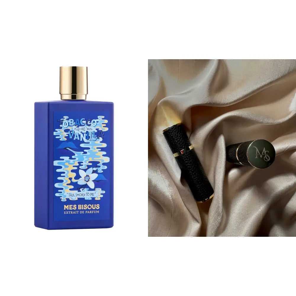 Décant Mes Bisous Tobacco Flirting With Vanilla - Extrait de Parfum