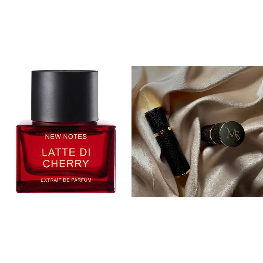 Décant New Notes Latte Di Cherry - Extrait de Parfum