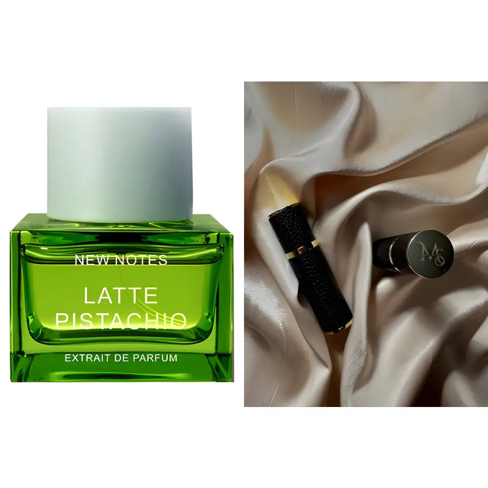 Décant New Notes Latte Pistachio - Extrait de Parfum