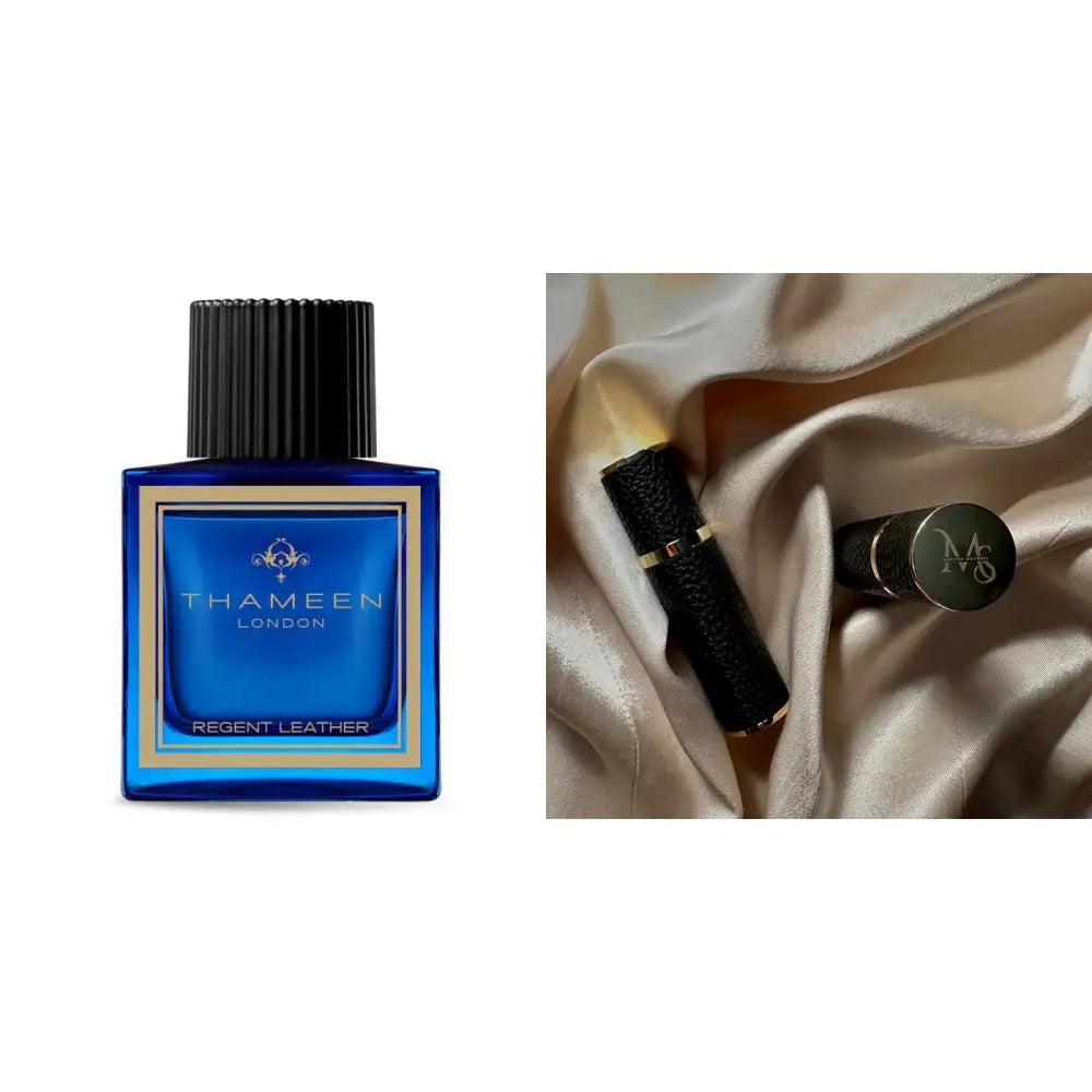 Décant Thameen Regent Leather - Extrait de Parfum