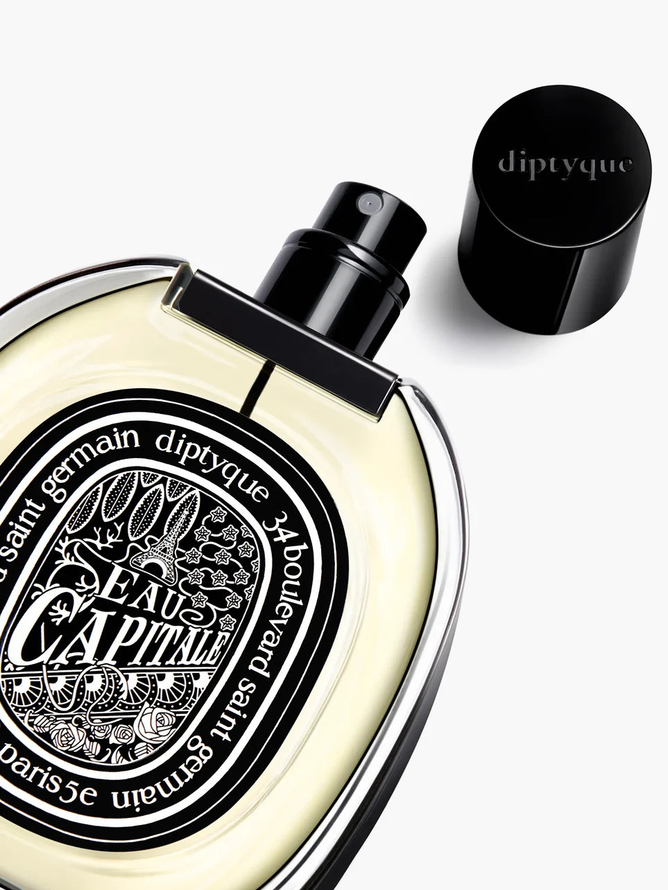 Diptyque Eau Capitale - Eau de Parfum- Échantillon