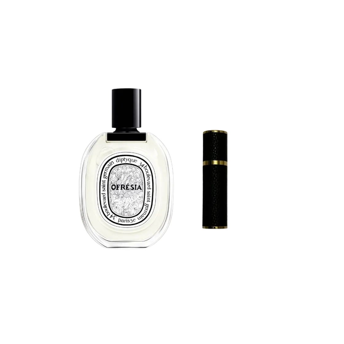 Dyptique Ofresia - Eau de Toilette Maison Matheis