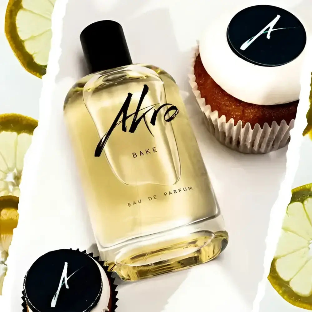 Échantillon Akro Bake - Eau de Parfum Maison Matheis