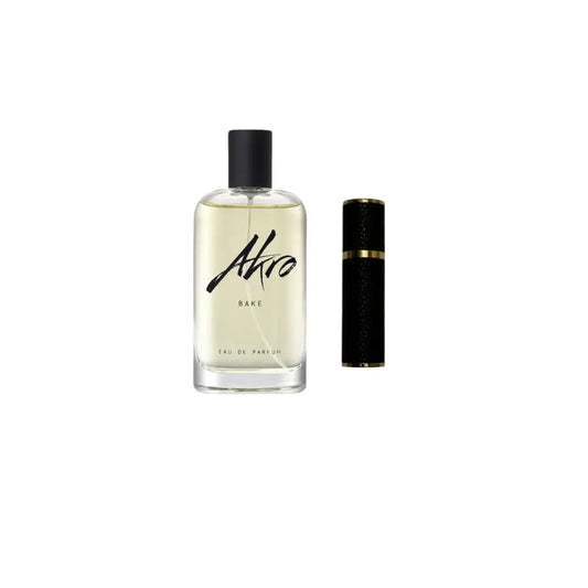 Échantillon Akro Bake - Eau de Parfum Maison Matheis