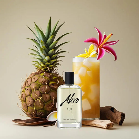 Échantillon Akro Rise - Eau de Parfum Maison Matheis