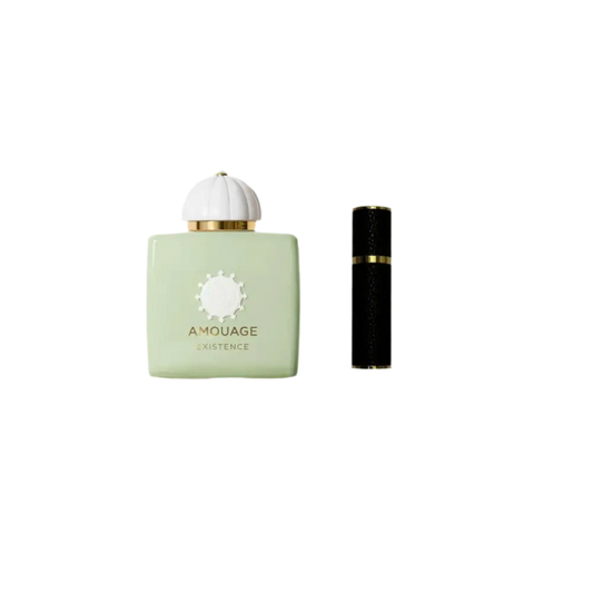 Échantillon Amouage Existence- Eau de Parfum Maison Matheis