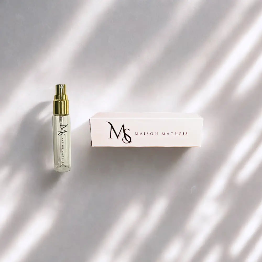 Échantillon Amouage Décision - Eau de Parfum Maison Matheis