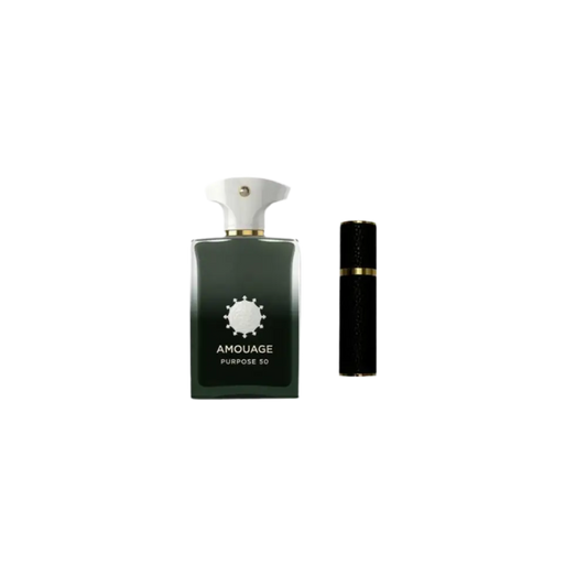 Décant Amouage Purpose 50 - Extrait de Parfum Maison Matheis