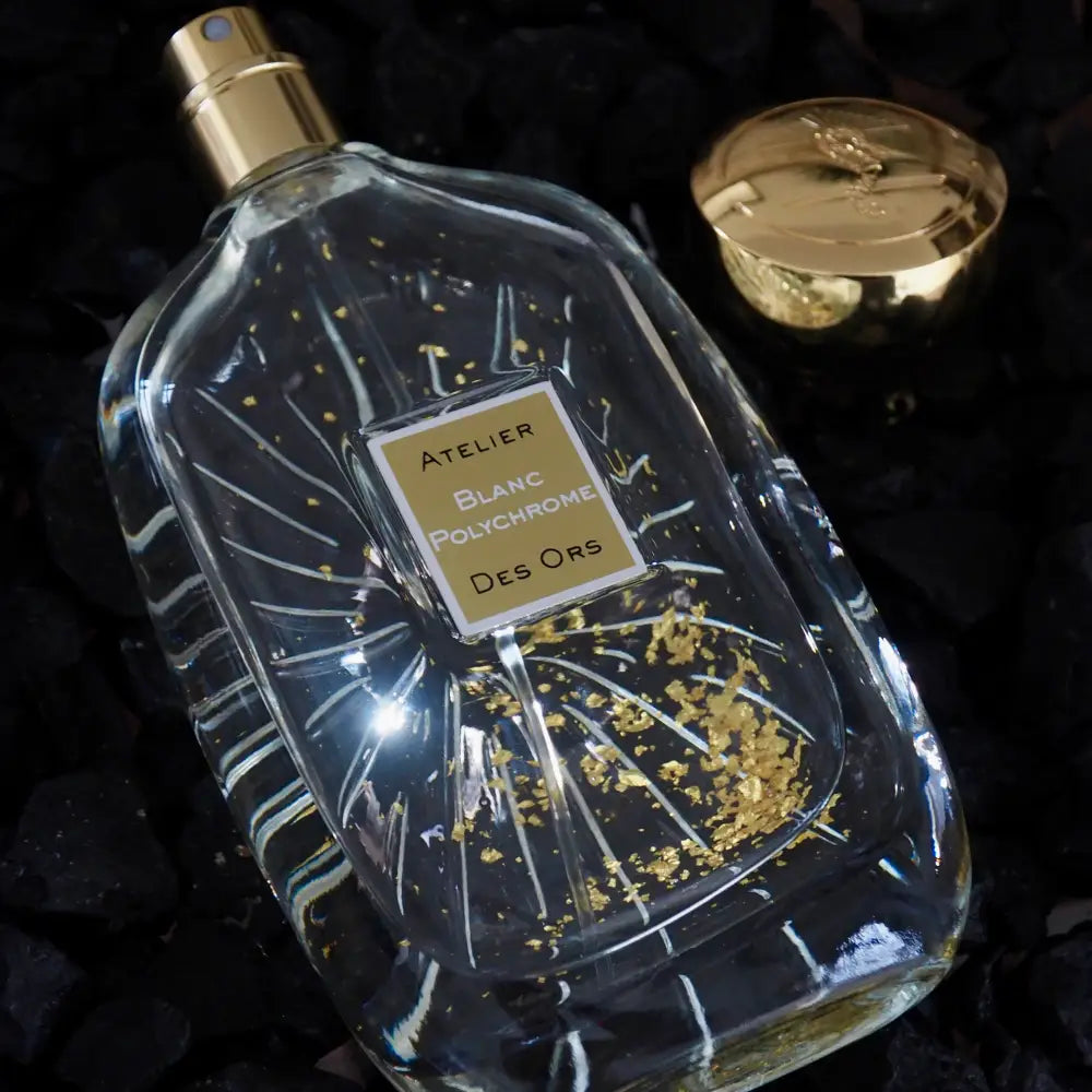 Échantillon Atelier des Ors Blanc Polychrome - Eau de Parfum Maison Matheis