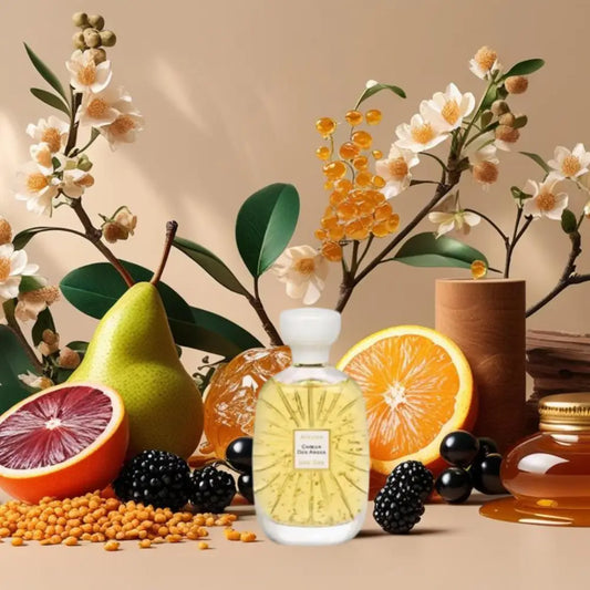 Échantillon Atelier des Ors Choeur des Anges - Eau de Parfum Maison Matheis