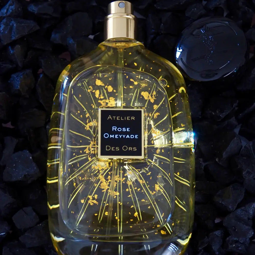 Échantillon Atelier des Ors Rose Omeyyade - Eau de Parfum Maison Matheis