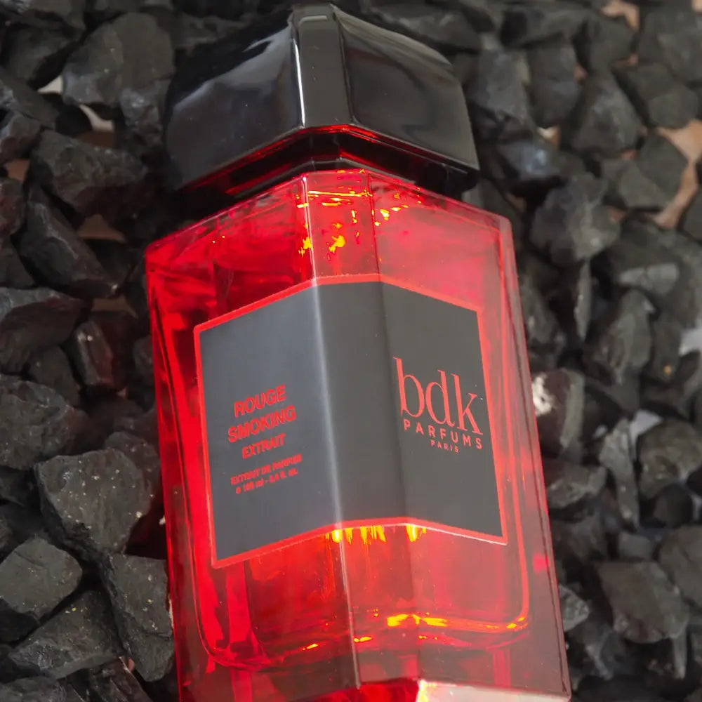 Échantillon BDK Rouge Smoking - Extrait de Parfum Maison Matheis