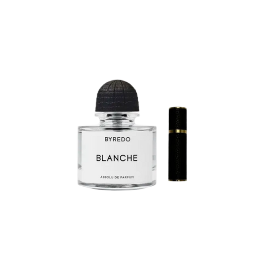 Décant Byredo Blanche - Absolu de Parfum Maison Matheis