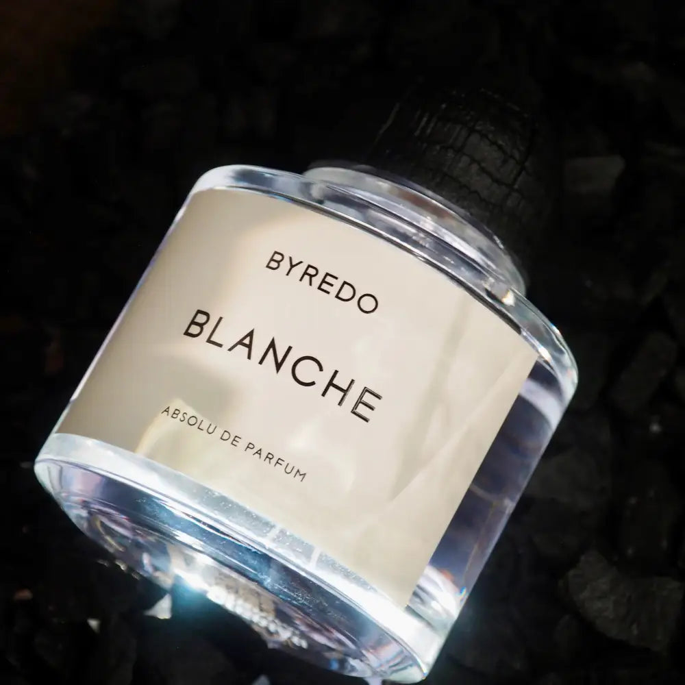 Échantillon Byredo Blanche - Absolu de Parfum Maison Matheis
