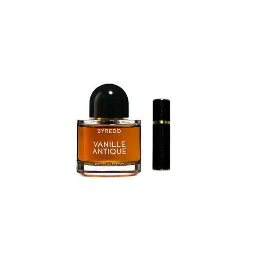 Décant Byredo Vanille Antique - Extrait de Parfum Maison Matheis