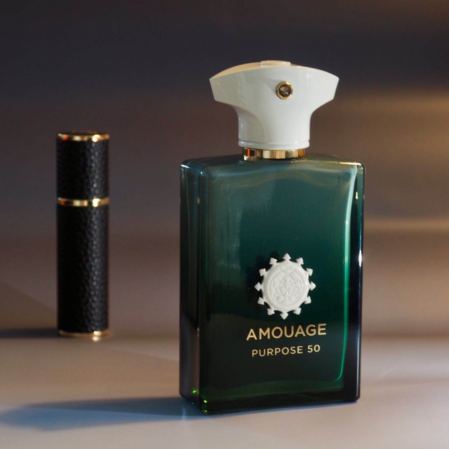 Échantillon décant Amouage Purpose 50 - Extrait de Parfum Maison Matheis - 2ml 5ml 10ml