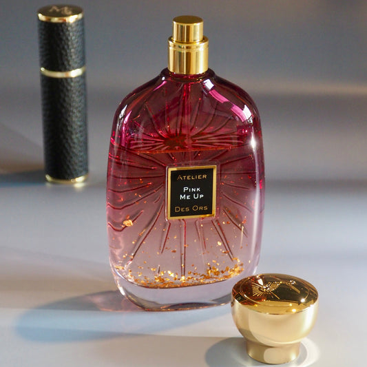 Échantillon décant Atelier des Ors Pink Me Up - Eau de Parfum Maison Matheis - 2ml 5ml 10ml 