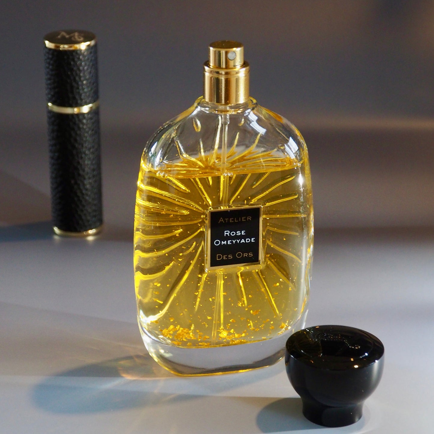 Échantillon décant Atelier des Ors Rose Omeyyade - Eau de Parfum Maison Matheis - 2ml 5ml 10ml