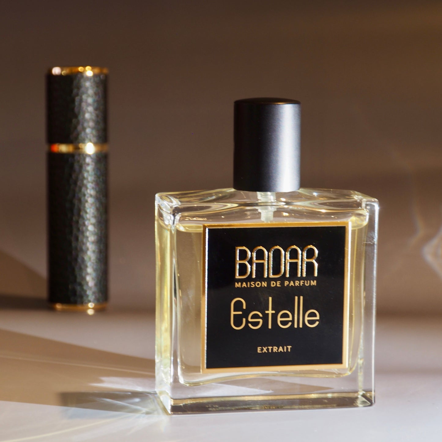 Échantillon décant Badar Estelle - Eau de Parfum Maison Matheis - 2ml 5ml 10ml 