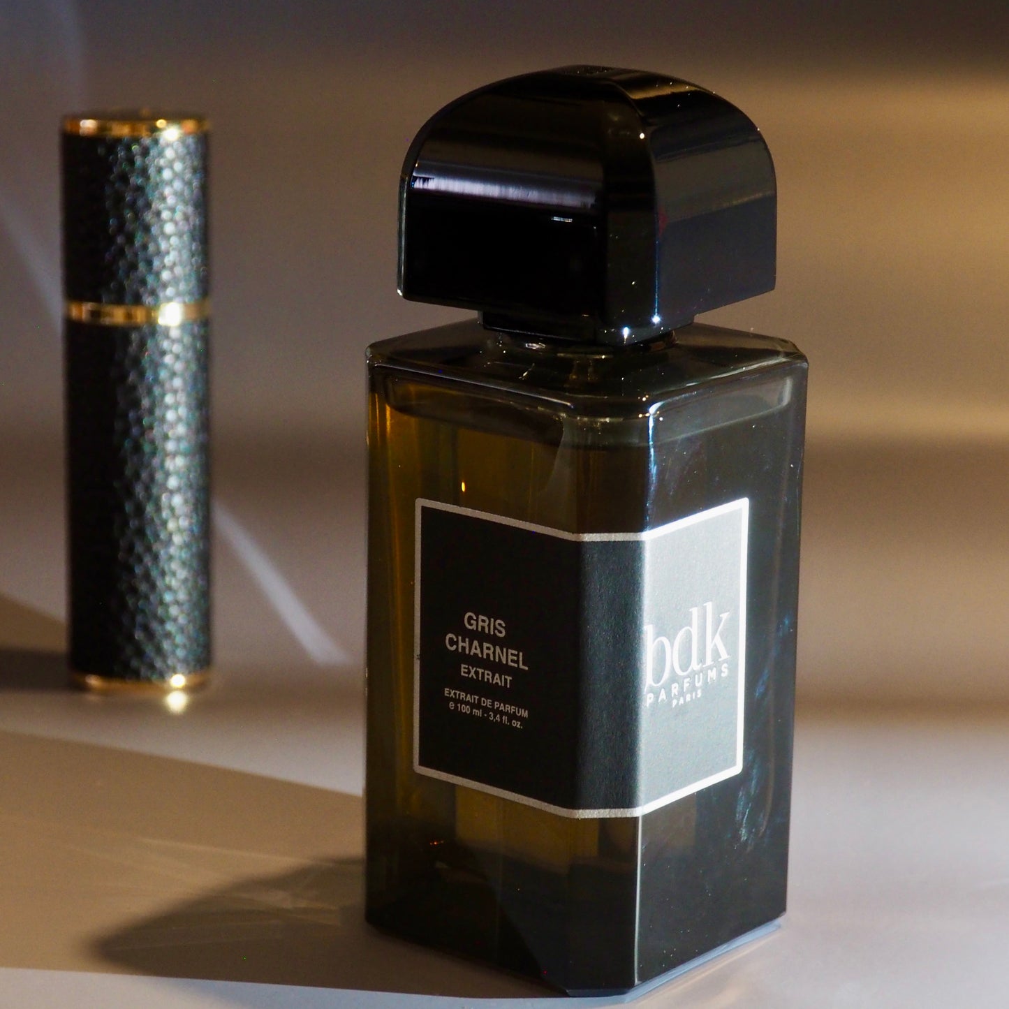 Échantillon décant BDK Gris Charnel - Extrait de Parfum Maison Matheis - 2ml 5ml 10ml 