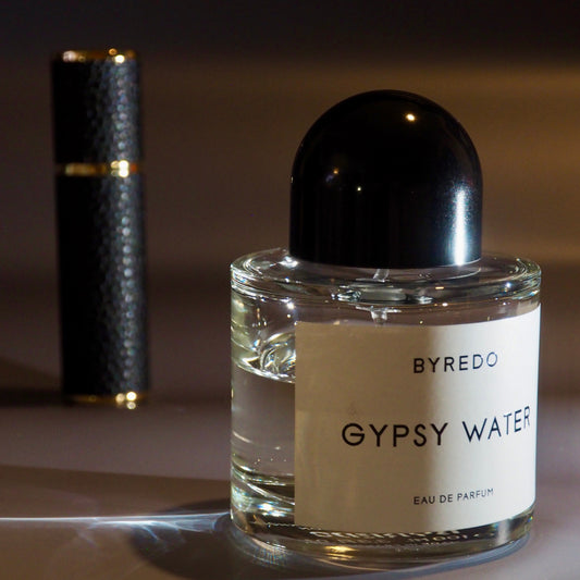 Échantillon décant Byredo Gypsy Water - Eau de Parfum Maison Matheis - 2ml 5ml 10ml