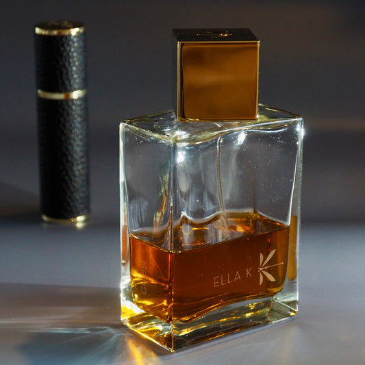 Échantillon décant Ella K Ghibli - Eau de parfum Maison Matheis - 2ml 5ml 10ml
